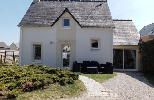 Barneville-Carteret Casa | La Chaumette