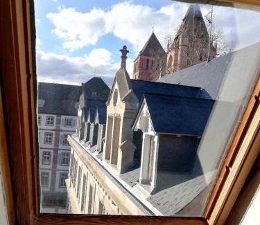 Petite-France Apartamento | La Chaumière