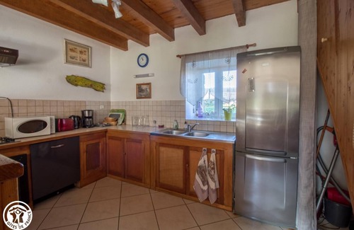 Saint-Antheme Casa | La Chaumière - Saint-antheme
