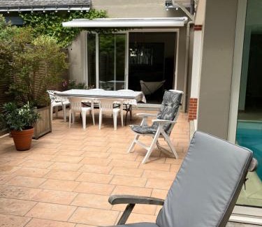 Saint-Nazaire Casa | la chaumine et ses plages