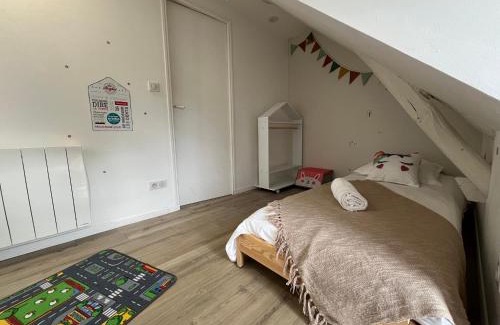 Cheverny Apartamento | La Cheminée Ronde-Face Château Cheverny