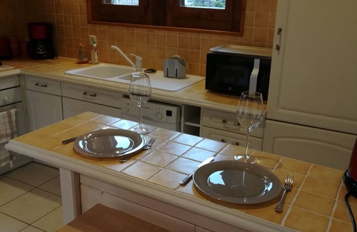 Saint-Paul-en-Chablais Chalet De Esquí | Chalet independiente "LA CHENEAU" y jardín maduro