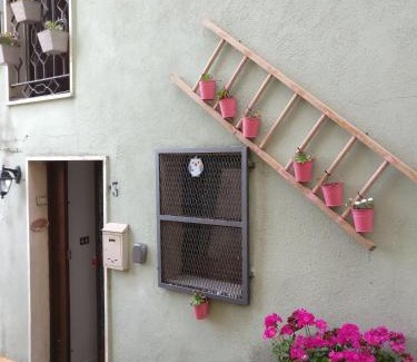 Bojano Casa | La Chiave del Gufo - Bojano