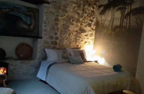 Arrone Casa | La chiave del Tempo