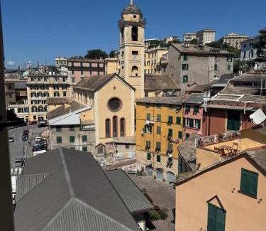 Pre Apartamento | La Chicca del Carmine