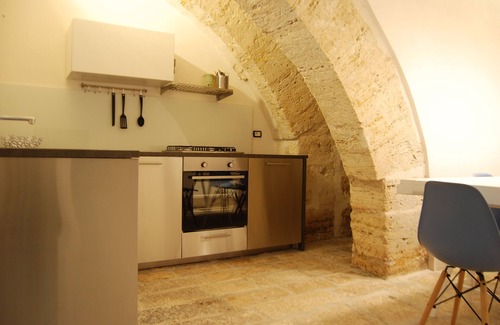 Alcamo Historic Center Casa | "La Chiostrina * encantadora casa de época