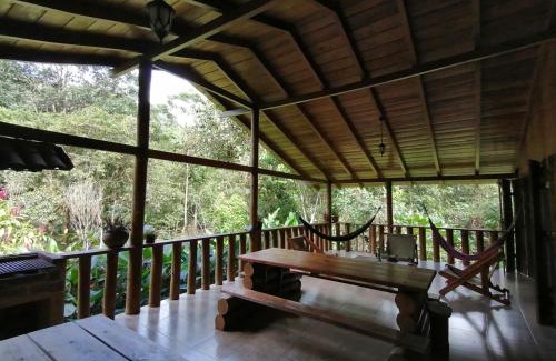 Mindo Casa | La Chonta