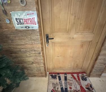 Champery Casa | La Chotte du Musher