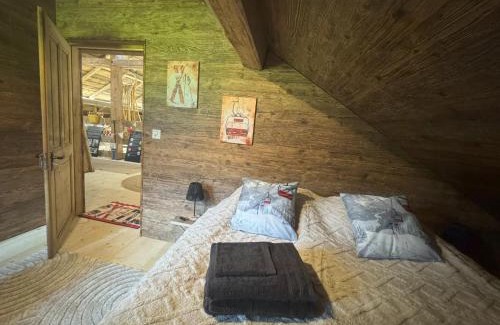 Champery Casa | La Chotte du Musher
