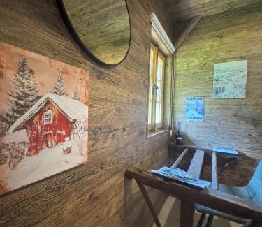 Champery Casa | La Chotte du Musher