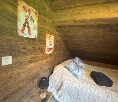 Champery Casa | La Chotte du Musher