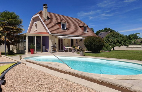 Montardon Casa | La Chouette Béarnaise