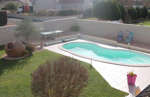 Montardon Casa | La Chouette Béarnaise