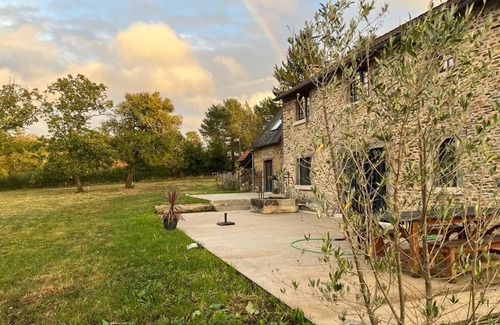 Nouziers Casa | La Chouette Barn