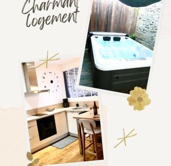 Centre ville - Urbanistes Apartamento | La chouette détente