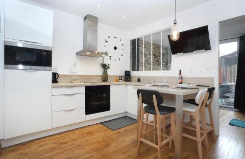 Centre ville - Urbanistes Apartamento | La chouette détente