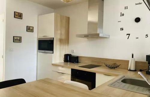 Centre ville - Urbanistes Apartamento | La chouette détente