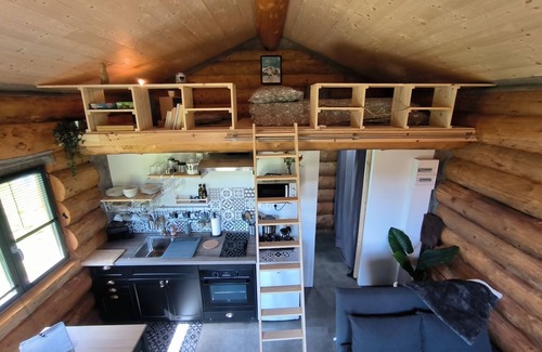 Murat-le-Quaire Cabina | La chouette K Banne