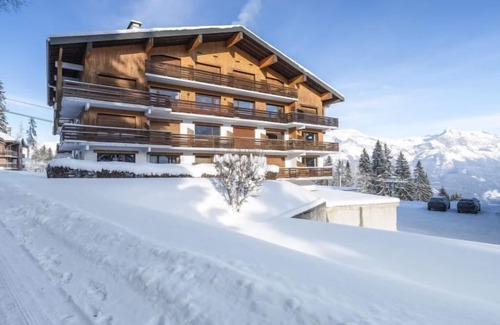 Le Bettex Apartamento | La Christaz by Interhome