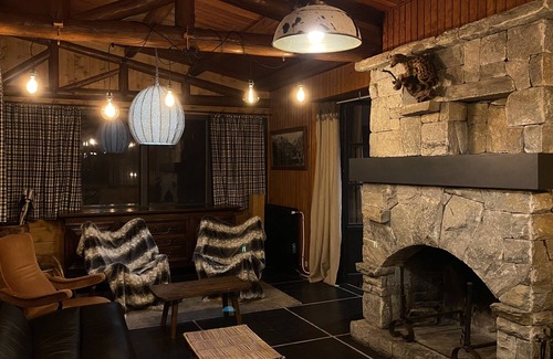 Saint-Lary-Soulan Casa | La Chumeneia, Maison Familiale Avec Jardin au Centre de Saint Lary Soulan