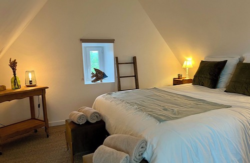 Arganchy Cama Y Desayuno | La Cidrerie d'antan, 5 minutes from Bayeux