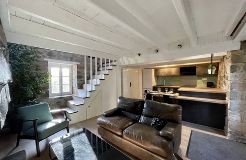 Landevennec Casa | La Cidrerie du port