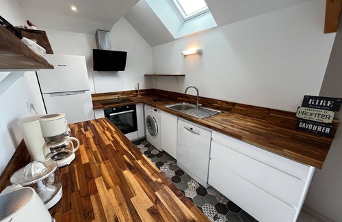 Honfleur Casa | LA Cidrerie