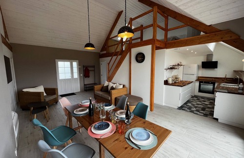 Honfleur Casa | LA Cidrerie