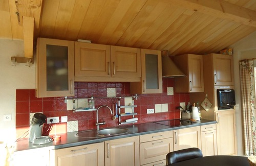 Saint-Pierre-Saint-Jean Casa | "La cigale et les fourmis" pretty bungalow, sleeps 2, private pool