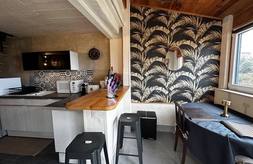 Chalencon Casa | La Cigale Ardéchoise - A cosy cocoon for two, overlooking the Eyrieux valley