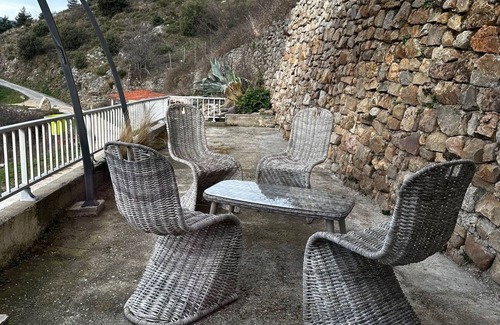 Chalencon Casa | La Cigale Ardéchoise - A cosy cocoon for two, overlooking the Eyrieux valley