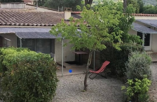 Callian Casa | La Cigale Bleue à Callian