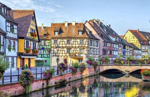 Selestat Apartamento | la cigogne d'Alsace 1