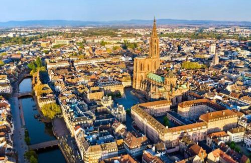 Selestat Apartamento | la cigogne d'Alsace 1