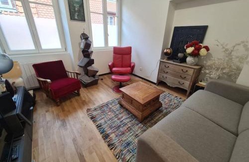 Selestat Apartamento | La cigogne d'Alsace 2
