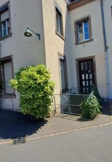 Ensisheim Apartamento | La cigogne rêveuse