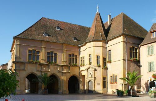 Ensisheim Apartamento | La cigogne rêveuse