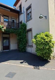 Ensisheim Apartamento | La cigogne rêveuse