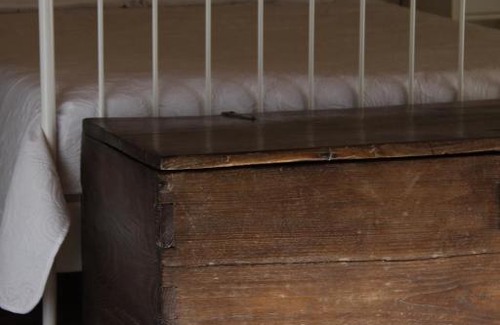 Olmedo Casa | La Cija Olmedo
