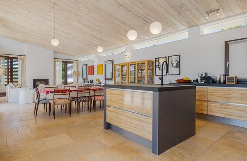 Ronda Villa | La Cimada de Ronda - Cuatro Habitaciones Villa, Capacidad 8
