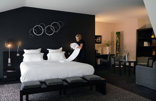 Metz-Centre – Ancienne Ville Hotel | La Citadelle Hotel Metz - MGallery Collection
