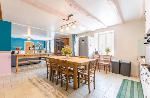 Baroville Casa | La Clémenceraie - Baroville