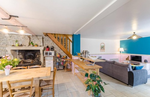 Baroville Casa | La Clémenceraie - Baroville