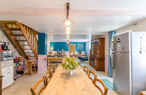 Baroville Casa | La Clémenceraie - Baroville
