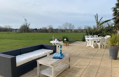 Jullouville Casa | La Clairière