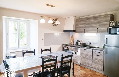 Viazac Casa | La Classe - VIAZAC - Gîte