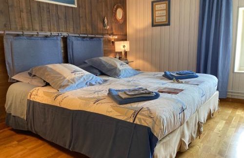 Sainte-Radegonde-des-Noyers Cama Y Desayuno | La Claverie