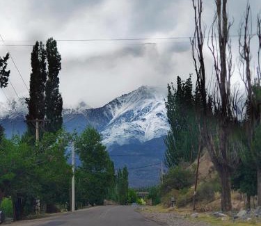 Salto Casa | La Clavelina