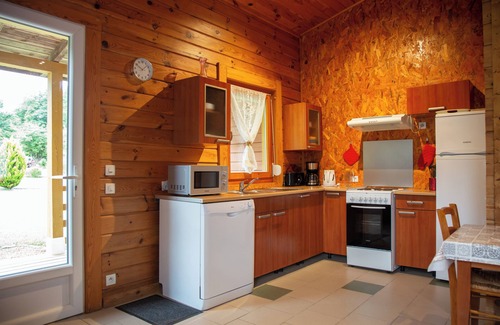 Clam Casa | La Clef des Champs17500 Le Peuplier 48m2 / 3 ***