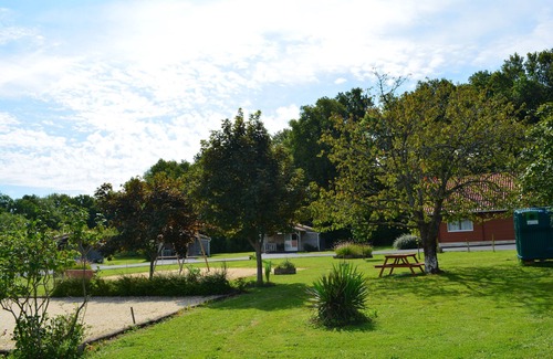 Clam Casa | La Clef des Champs17500 Le Peuplier 48m2 / 3 ***